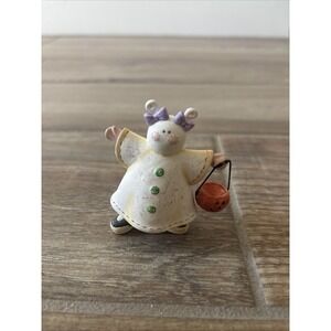 Ghost Halloween Midwest Of Cannon Falls Collectible Trick‎ Or Treater Miniature
